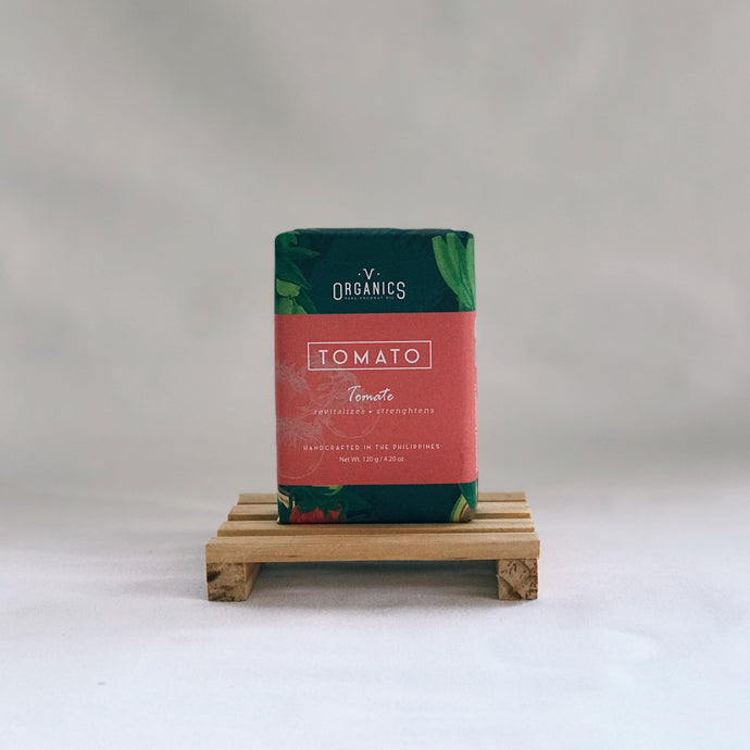 Tomato Soap Bar