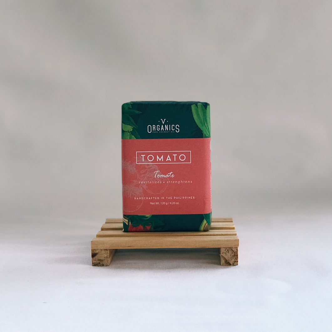 Tomato Soap Bar
