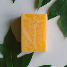 Papaya Soap Bar