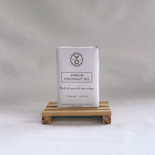 100% Virgin Coconut Oil Soap Bar