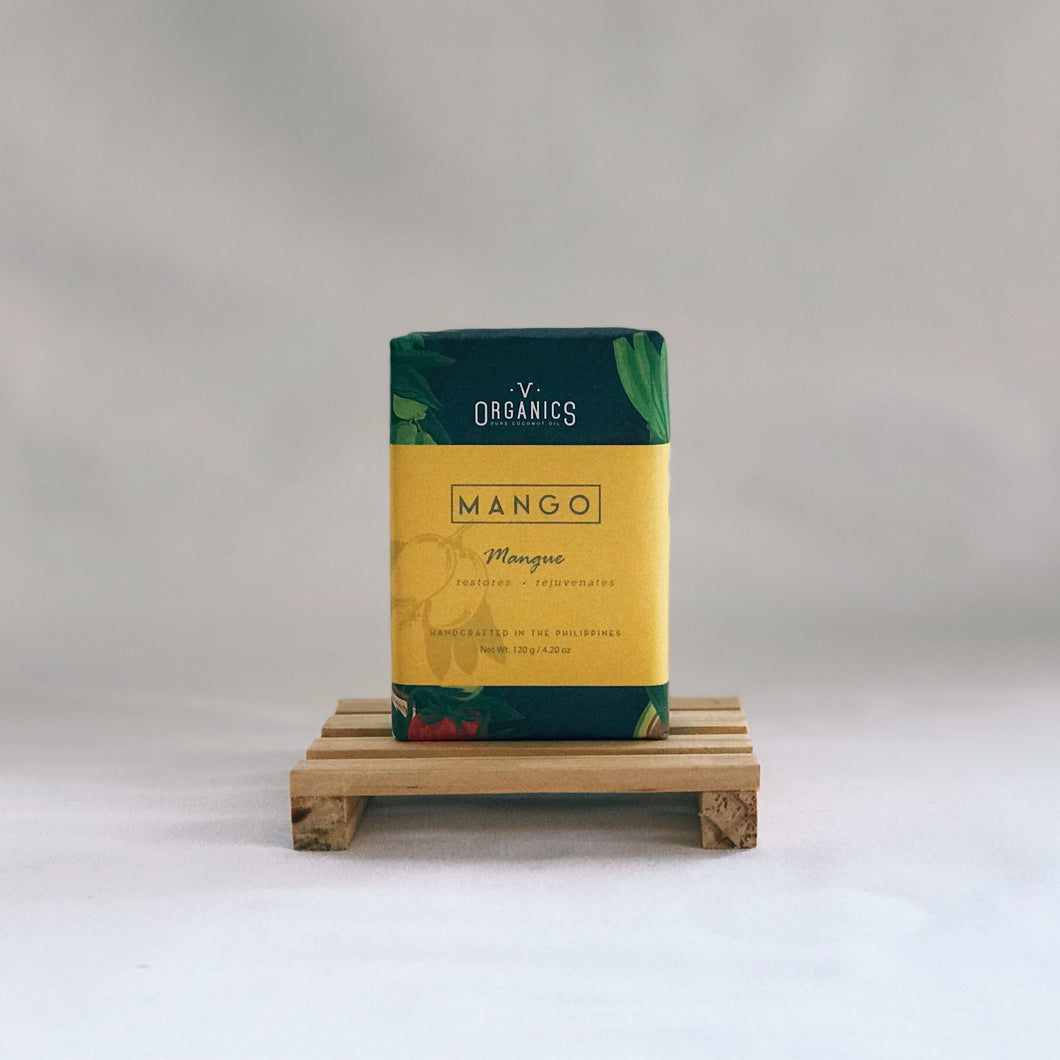 Mango Soap Bar
