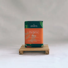 Papaya Soap Bar