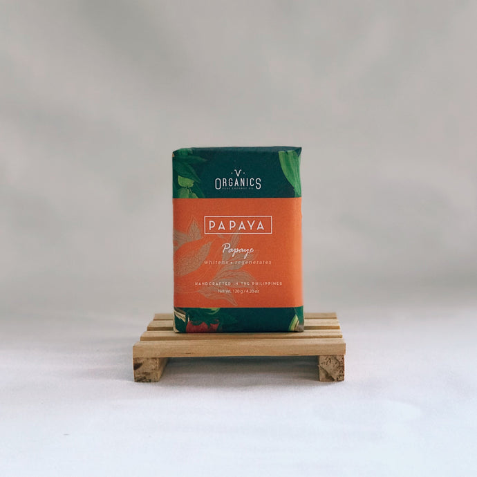 Papaya Soap Bar